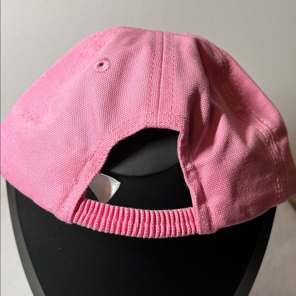 Carhartt Kids Bright Pink Hat. Like new - Picture 6 of 7